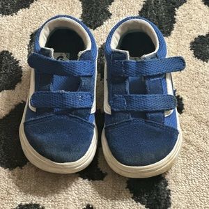 Worn comfy Cush fromVans, they don’t sell these anymore!Sensory friendly !